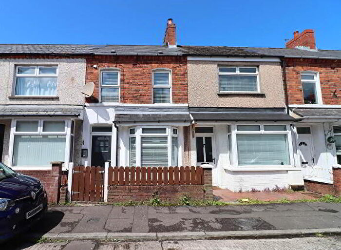 2 Bedroom Terrace House For Sale In Colvil Street, Belfast, BT4