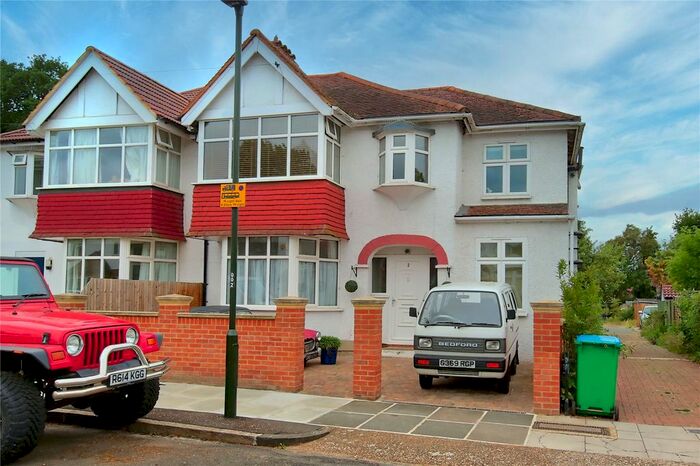 4 Bedroom Semi-Detached House To Rent In Fielding Avenue, Twickenham, TW2