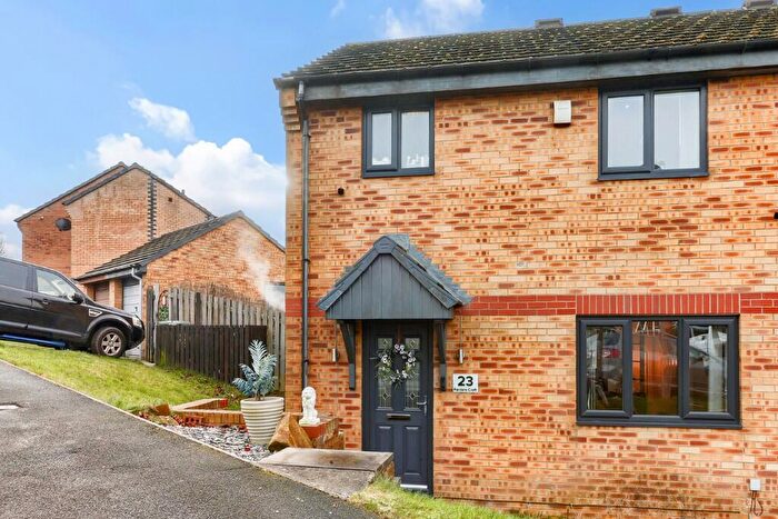 3 Bedroom Semi Detached House For Sale In Farriers Croft, ~ With Corner Plot Position Offering Potential To Extend Further~, BD2
