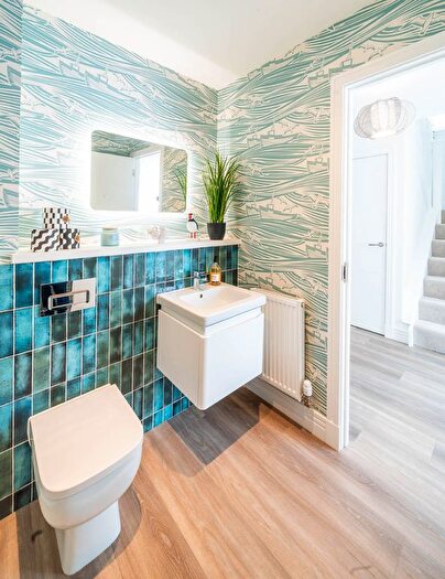 3 Bedroom End Terrace House For Sale In Plot - The Sinclair, Viewforth Gardens, Kirkcaldy, KY1