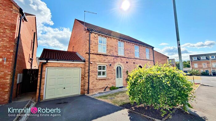 2 Bedroom Semi-Detached House For Sale In Caister Close, Seaham, Durham, SR7