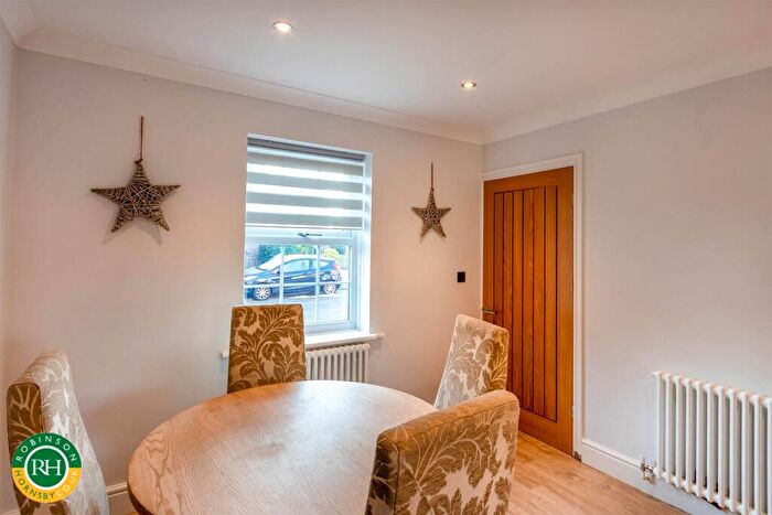 4 Bedroom Detached House For Sale In Station Court, Hatfield, Doncaster, DN7