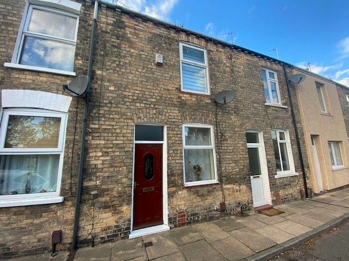 2 Bedroom Terraced House To Rent In Kingsland Terrace, York, YO26