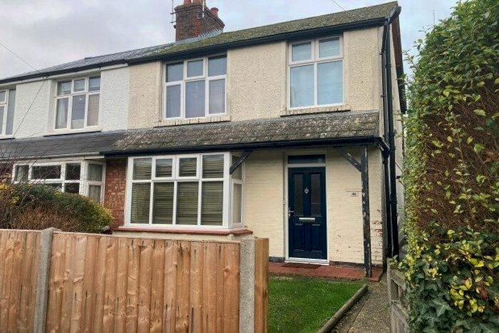 4 Bedroom Semi-Detached House To Rent In Green Lane, Chichester PO19