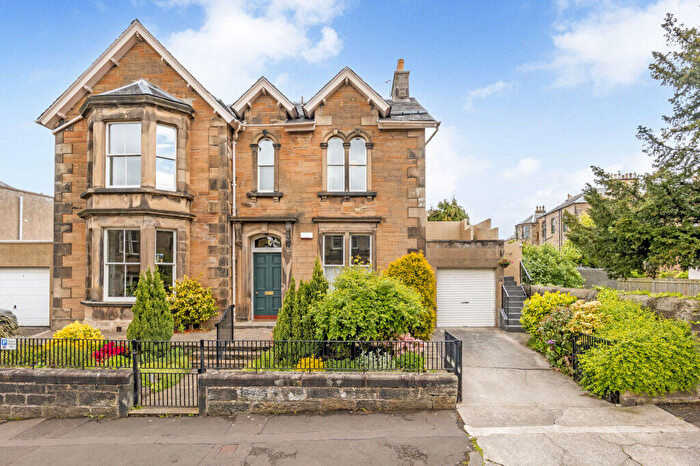 2 Bedroom Villa For Sale In A West Castle Road, Merchiston, Edinburgh, EH10