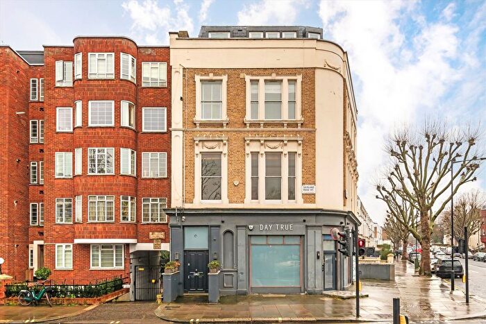 2 Bedroom Flat For Sale In Elgin Avenue, Maida Vale, W9