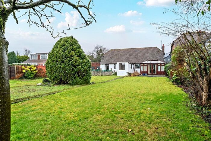 3 Bedroom Bungalow For Sale In Mackenders Lane, Eccles, Aylesford, ME20