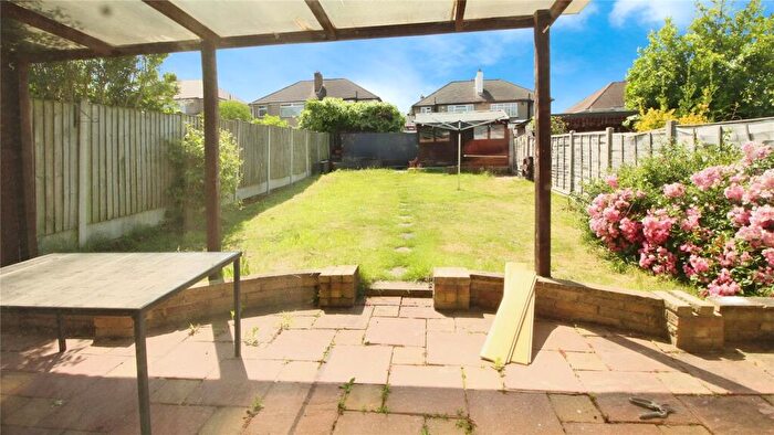 2 Bedroom Terraced House To Rent In Glenmore Road, Welling, DA16