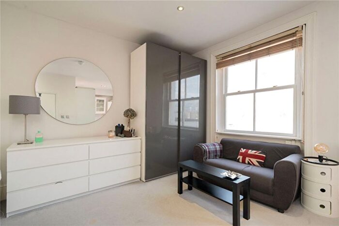 Studio To Rent In Colville Square, Notting Hill, W11