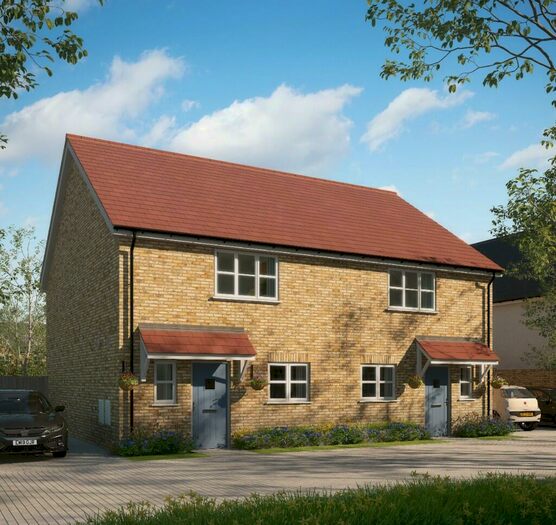 3 Bedroom Semi-Detached House For Sale In Market Street, Fordham, CB7