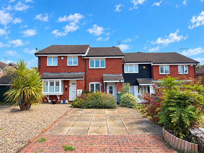 2 Bedroom Terraced House For Sale In Hazebrouck Road, Faversham, ME13