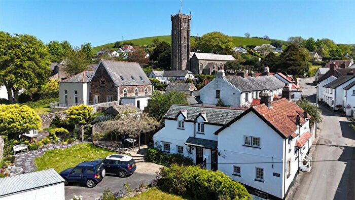 4 Bedroom Detached House For Sale In Berrynarbor, Ilfracombe, EX34