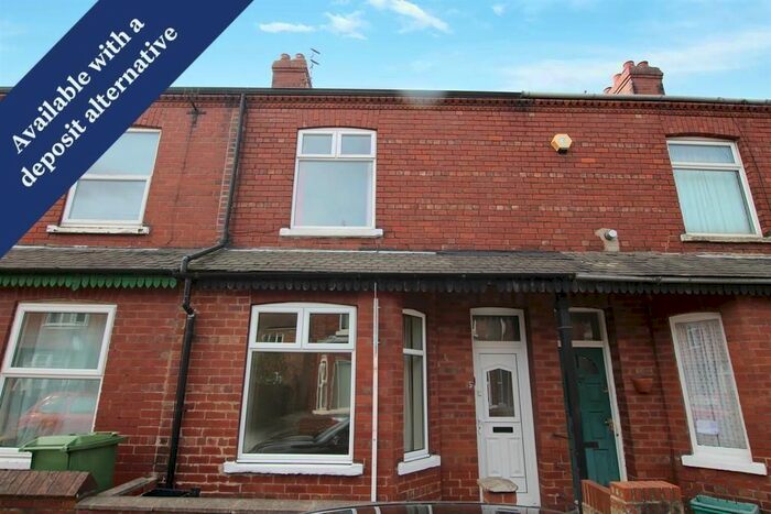 2 Bedroom Terraced House To Rent In Garth Terrace, York, YO30