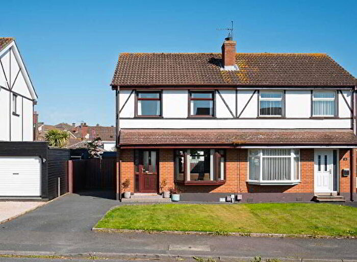 3 Bedroom House For Sale In Towerview Crescent, Bangor, BT19