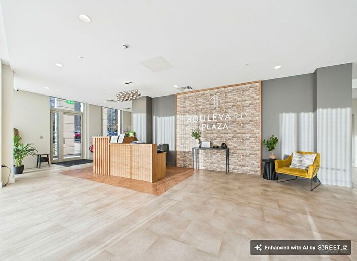 2 Bedroom Flat For Sale In Boulevard Plaza, Bristol Street, B5