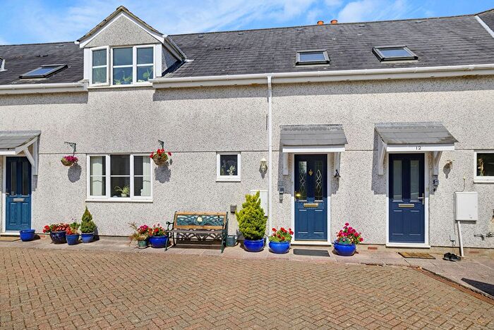 2 Bedroom Terraced House For Sale In Hodders Way, Cargreen, PL12