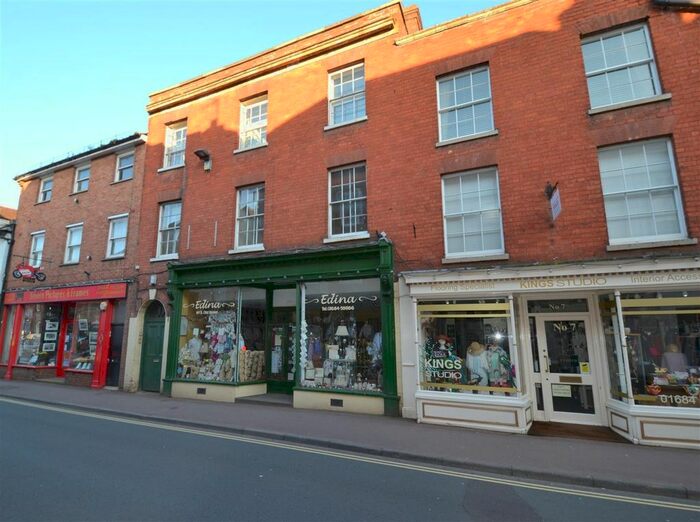 1 Bedroom Flat To Rent In Old Street, Upton-Upon-Severn, Worcester, WR8