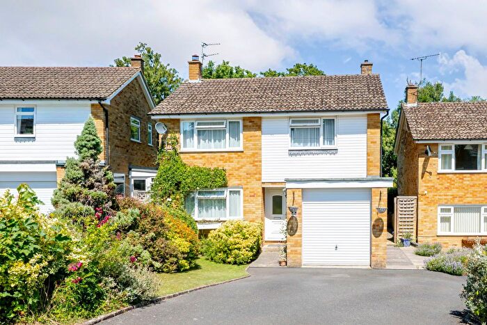 3 Bedroom Detached House For Sale In St. Richards Road, Crowborough, TN6