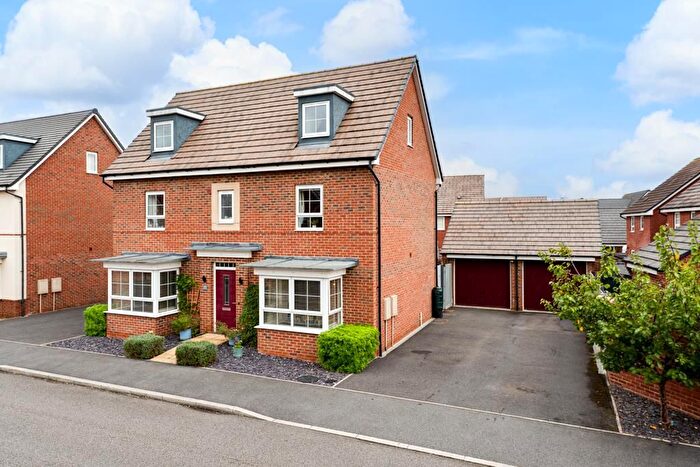 5 Bedroom Detached House For Sale In Peveril Street, Barton Seagrave, NN15