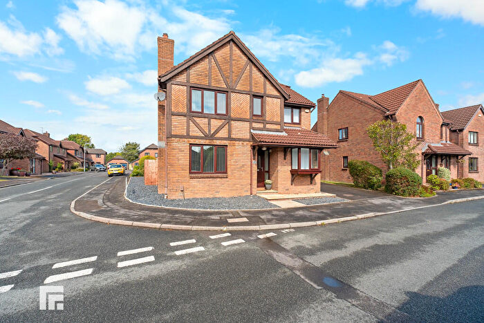 4 Bedroom Detached House To Rent In Llantrisant Rise, Llandaff, Cardiff, CF5