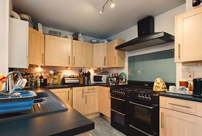 2 Bedroom Terraced House To Rent In Fisher Road, Newton Abbot, TQ12