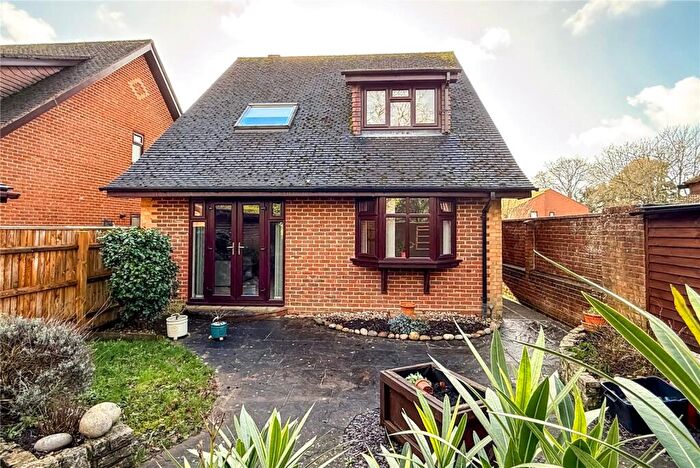 4 Bedroom Detached House For Sale In Yerville Gardens, Hordle, Lymington, Hampshire, SO41