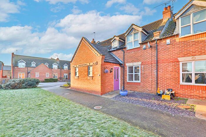 3 Bedroom Terraced House For Sale In The Orchard, Tickton, HU17