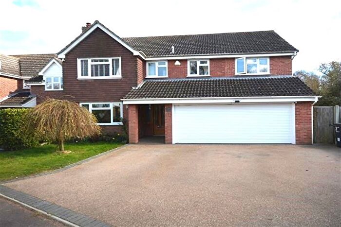 5 Bedroom Detached House To Rent In Ennerdale Avenue, Great Notley, Braintree, CM77