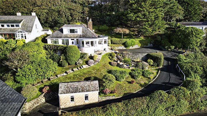 3 Bedroom Detached House For Sale In Borth-y-Gest, Porthmadog, Gwynedd, LL49