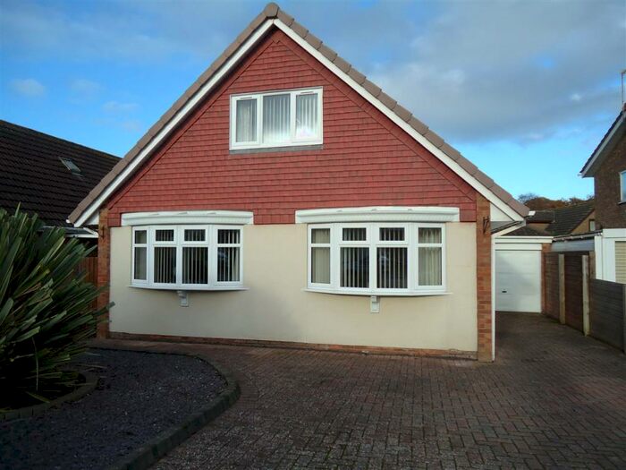 4 Bedroom Detached House To Rent In Castle Lea, Caldicot, NP26