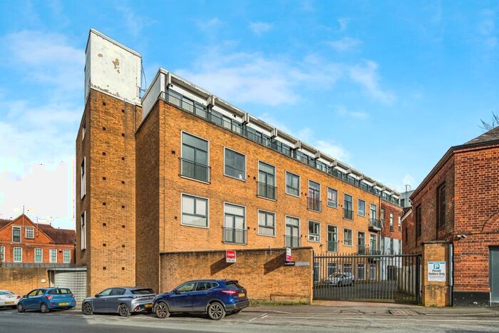 1 Bedroom Apartment To Rent In Parsons Street, Dudley, DY1