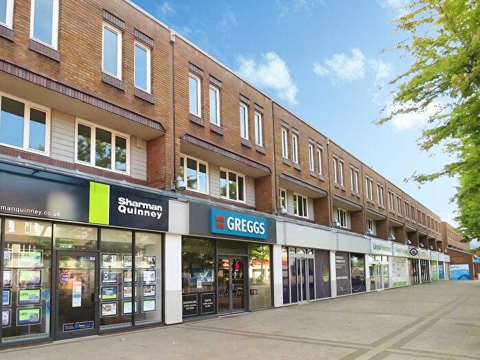 1 Bedroom Flat To Rent In Bushfield Court, Peterborough, PE2