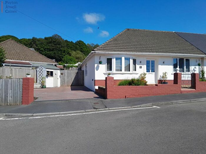 3 Bedroom Semi-Detached Bungalow For Sale In Manor Way, Neath, Neath Port Talbot., SA11