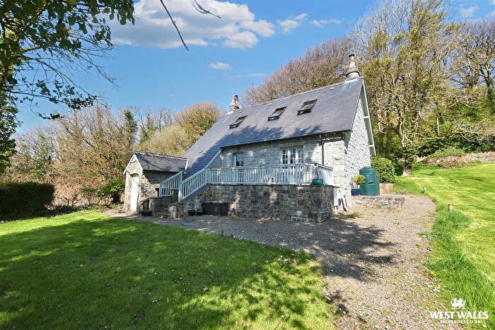 3 Bedroom Cottage For Sale In Barham Road, Trecwn, Haverfordwest, SA62