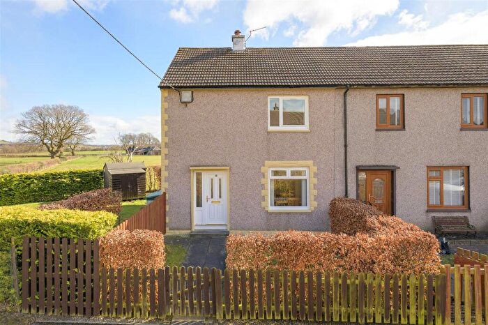2 Bedroom End Of Terrace House For Sale In Woodlands Terrace, Blairhall, KY12