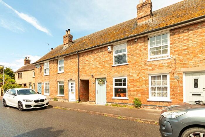 2 Bedroom Terraced House For Sale In Station Road, Tempsford, Sandy, SG19