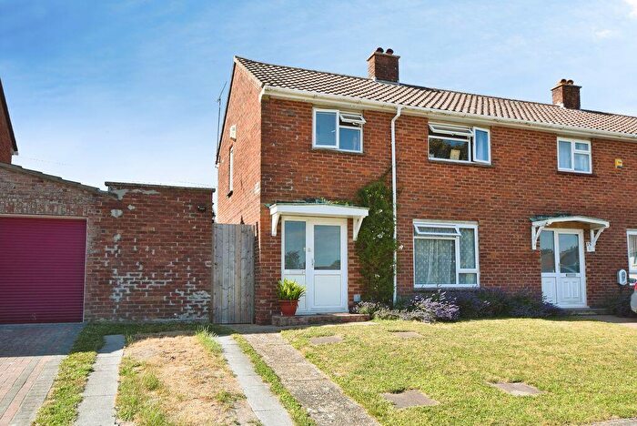 3 Bedroom End Of Terrace House For Sale In Burgess Green, Salisbury ***Video Tour***, SP1