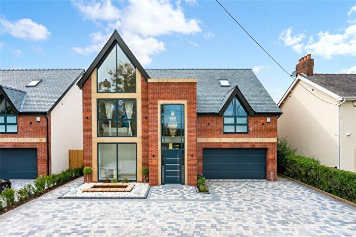 4 Bedroom Detached House For Sale In Woodplumpton Road, Woodplumpton, Preston, Lancashire, PR4