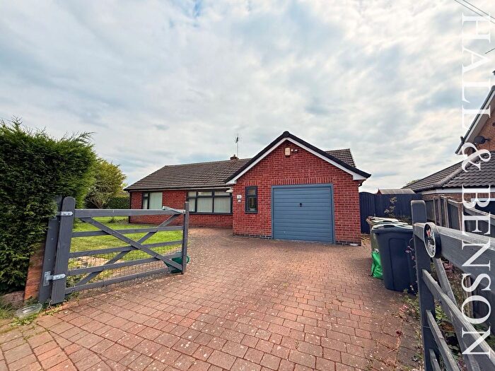 2 Bedroom Bungalow To Rent In Peveril Drive, Riddings, Alfreton, DE55