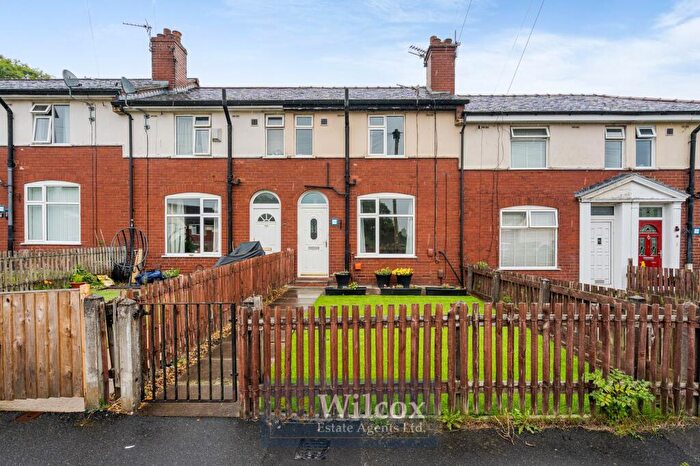 3 Bedroom Terraced House For Sale In Arundel Street, Astley Bridge, Bolton, BL1