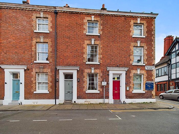 5 Bedroom Town House For Sale In Grosvenor Place, Chester, CH1