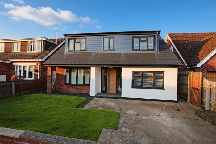 4 Bedroom Detached House For Sale In Forest Way, Humberston, DN36