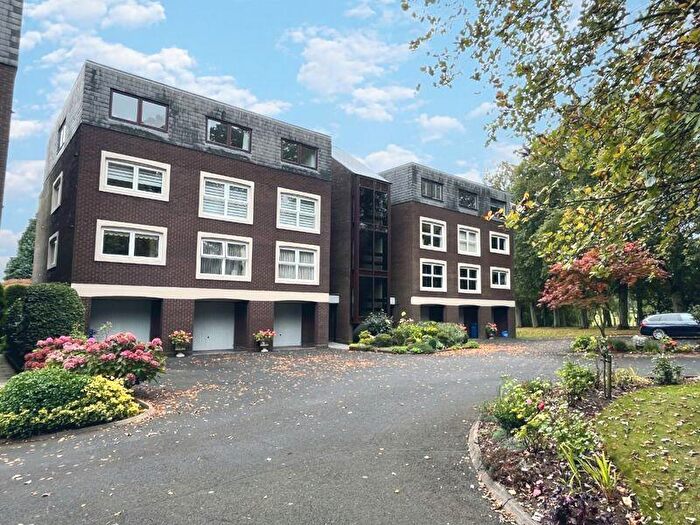 3 Bedroom Flat For Sale In Little Aston Hall, Aldridge Road, Little Aston, B74