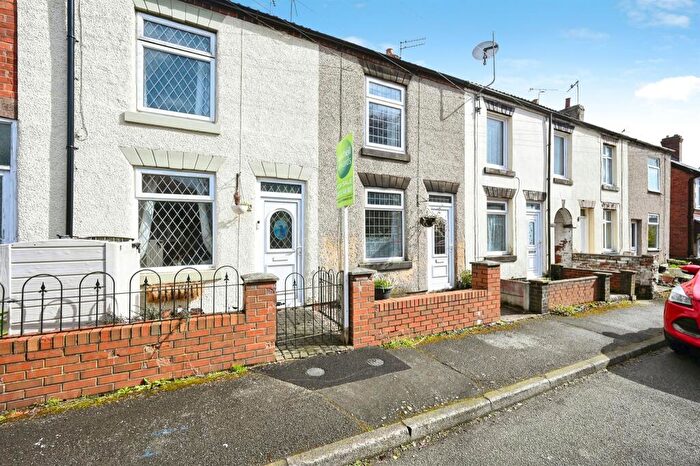 2 Bedroom Terraced House For Sale In George Street, Alfreton, DE55