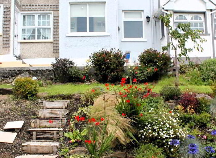 2 Bedroom Mid Terraced House For Sale In Rathmore Terrace, Belleek, BT93