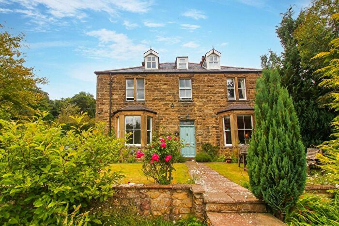 12 Bedroom Detached House For Sale In Rothbury, Morpeth, NE65