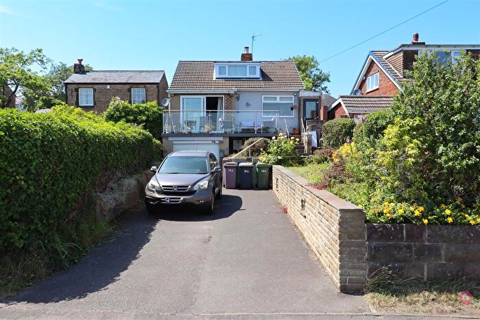 2 Bedroom Detached Bungalow For Sale In Lightwood Road, Marsh Lane, Sheffield, S21