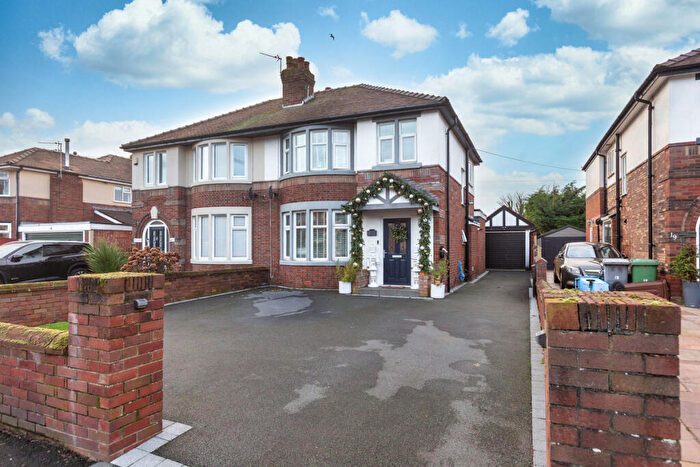 3 Bedroom Semi Detached House For Sale In Leach Lane, Lytham St. Annes, FY8
