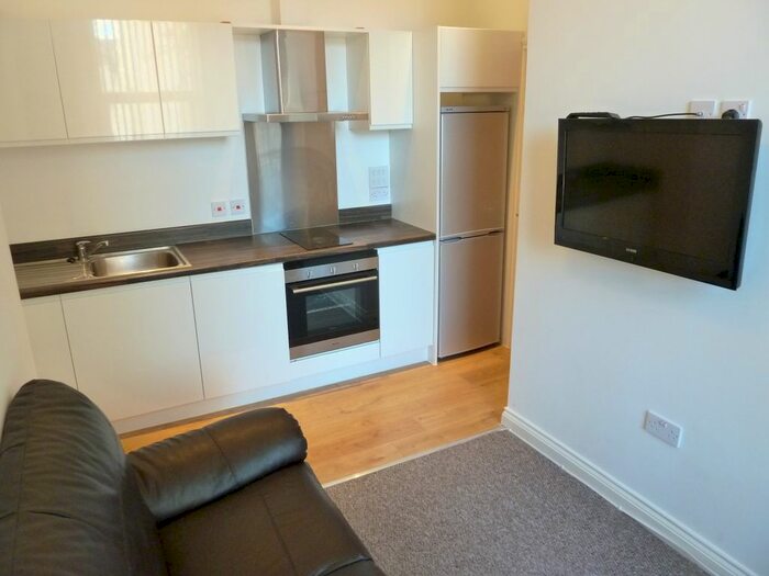 Studio To Rent In Whitefield Terrace, Greenbank Road, Plymouth PL4