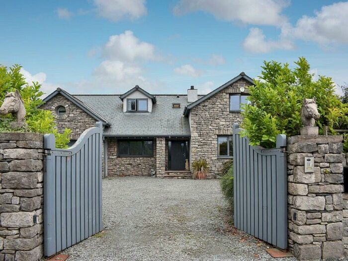 5 Bedroom Detached House For Sale In Stainton With Adgarley, Cumbria, LA13